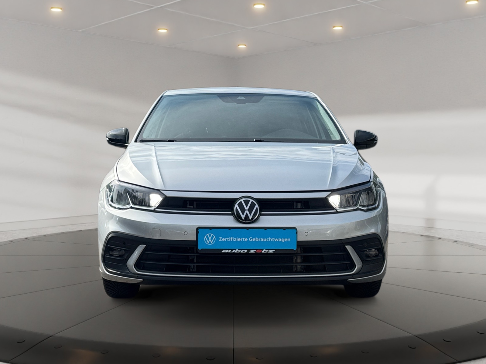Polo 1.0 Goal DSG ,Virtual,PDC,Kam.,ACC,AHK,Navi