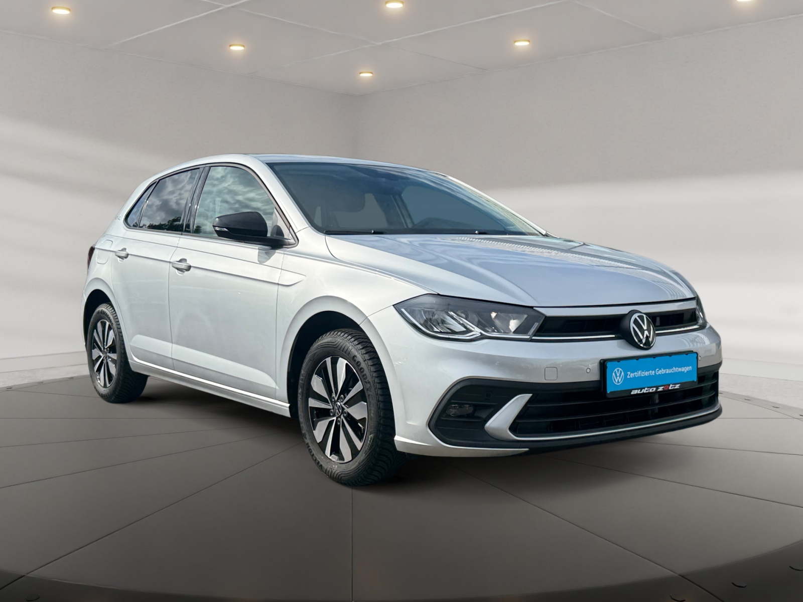 Polo 1.0 Goal DSG ,Virtual,PDC,Kam.,ACC,AHK,Navi