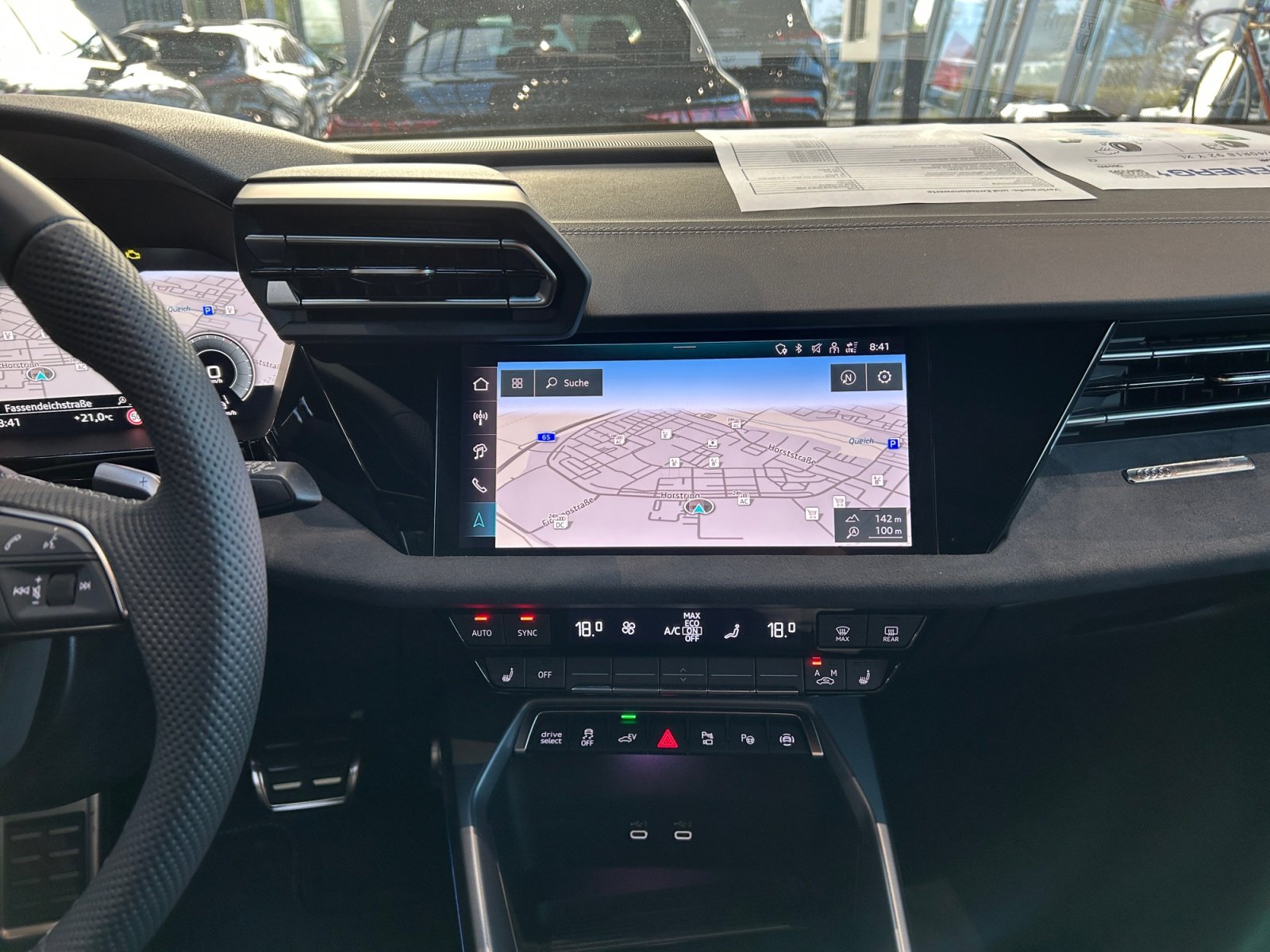 A3 Sportback S line TFSI e 200 kW S tronic 360