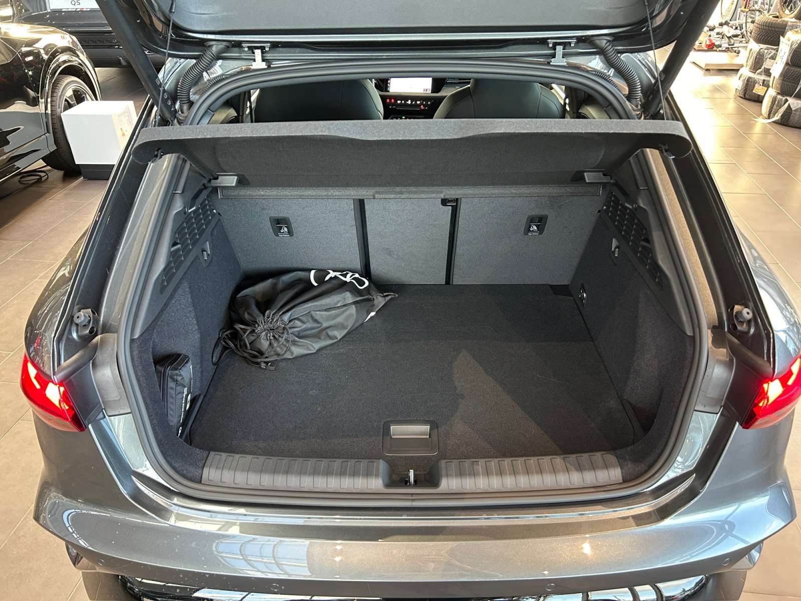 A3 Sportback S line TFSI e 200 kW S tronic 360