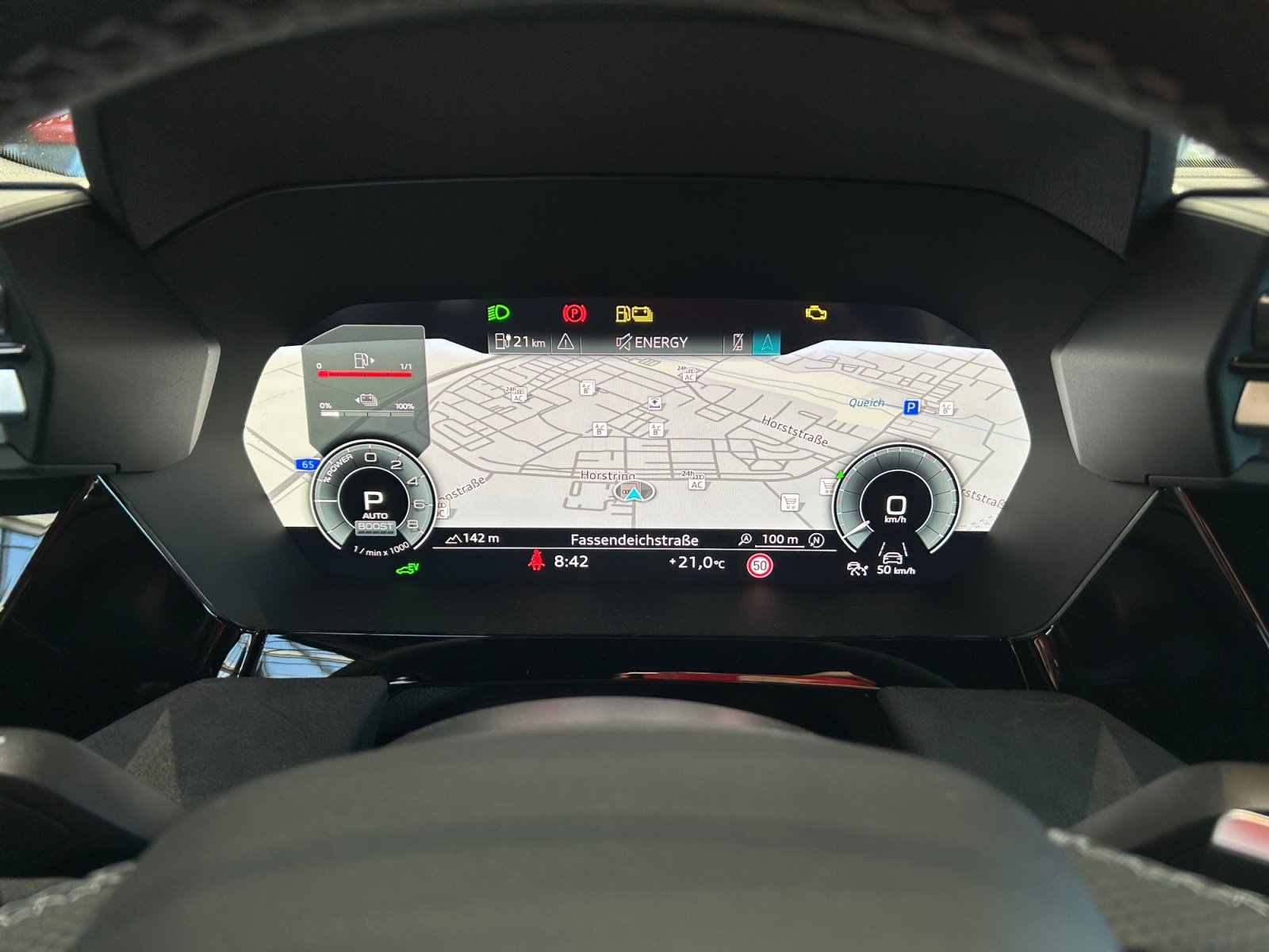 A3 Sportback S line TFSI e 200 kW S tronic 360