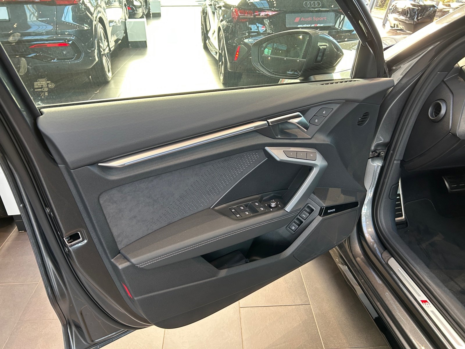 A3 Sportback S line TFSI e 200 kW S tronic 360