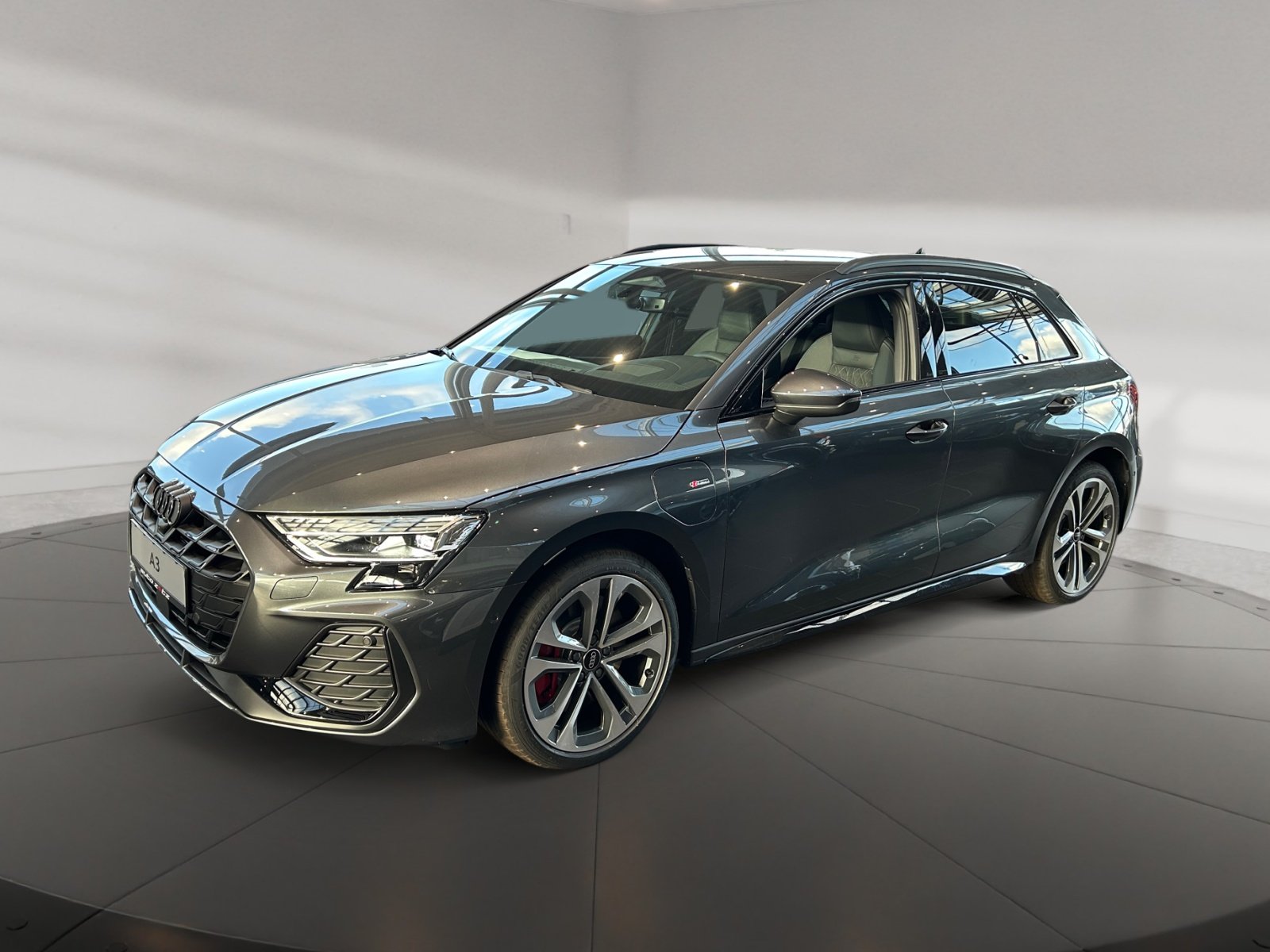 A3 Sportback S line TFSI e 200 kW S tronic 360