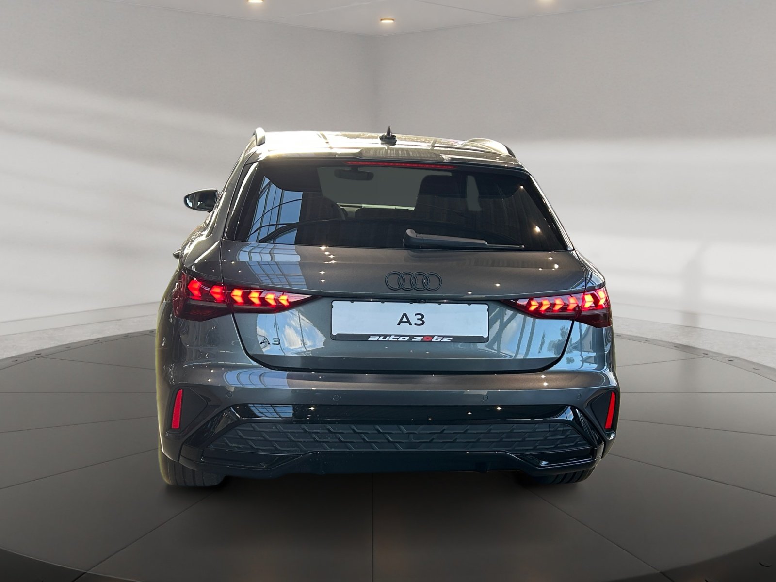 A3 Sportback S line TFSI e 200 kW S tronic 360