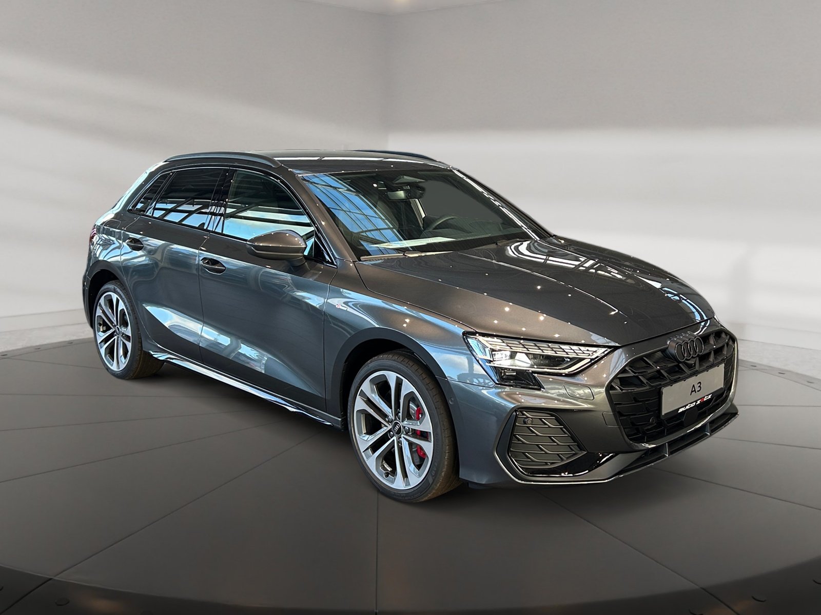 A3 Sportback S line TFSI e 200 kW S tronic 360