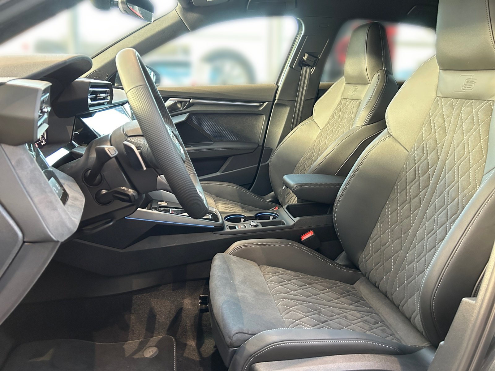 A3 Sportback S line TFSI e 200 kW S tronic 360