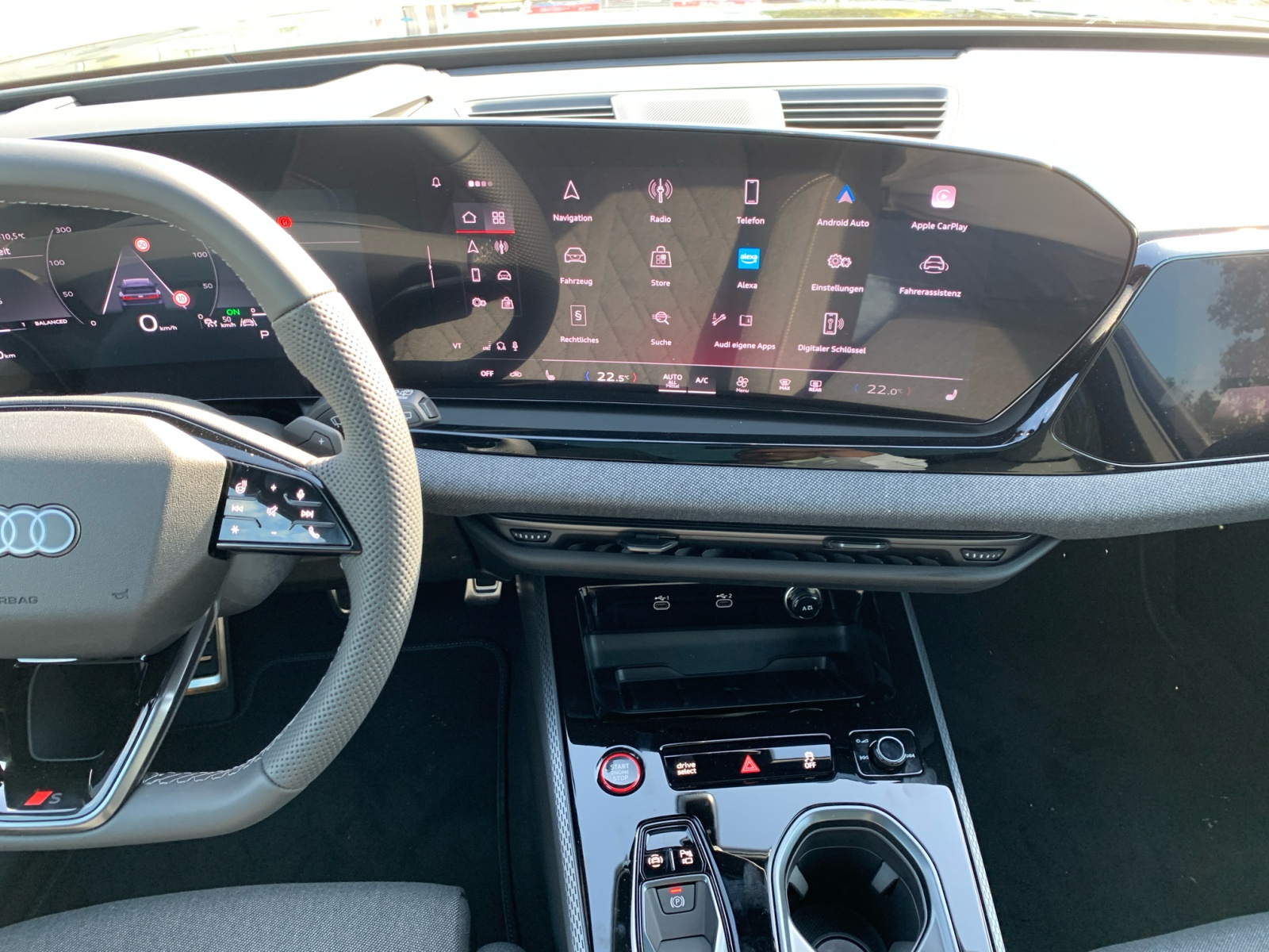 A6 Avant TDI qu. S tronic ,S Line,BO neues Modell