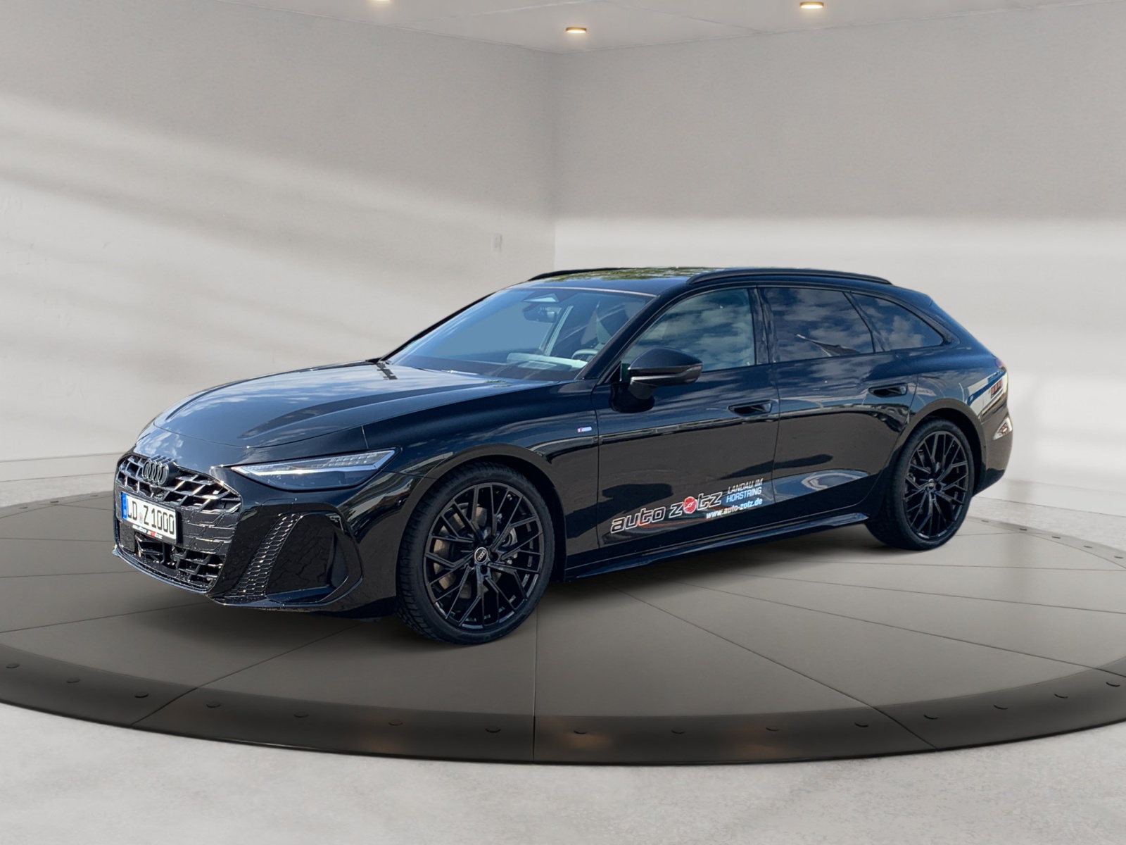 A6 Avant TDI qu. S tronic ,S Line,BO neues Modell