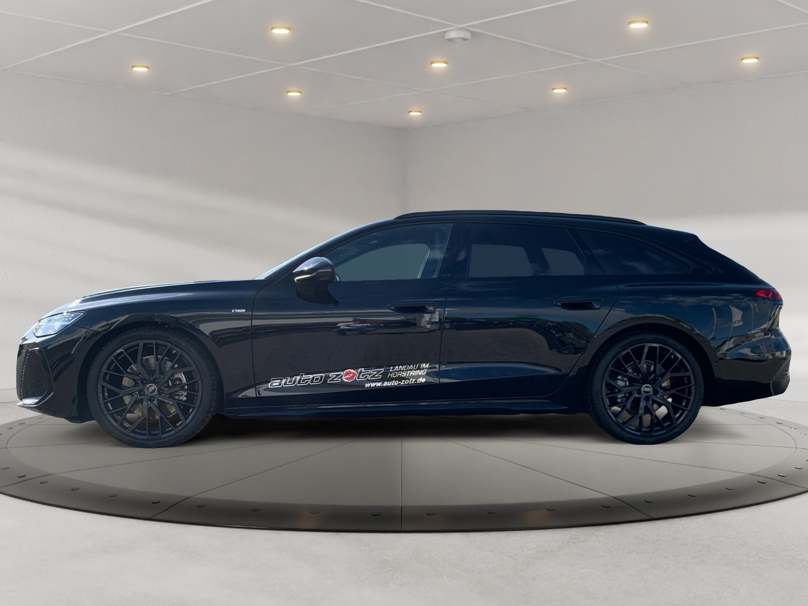 A6 Avant TDI qu. S tronic ,S Line,BO neues Modell