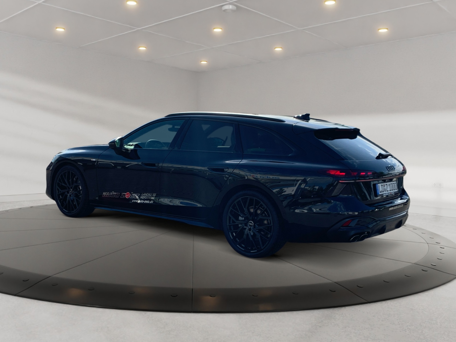 A6 Avant TDI qu. S tronic ,S Line,BO neues Modell
