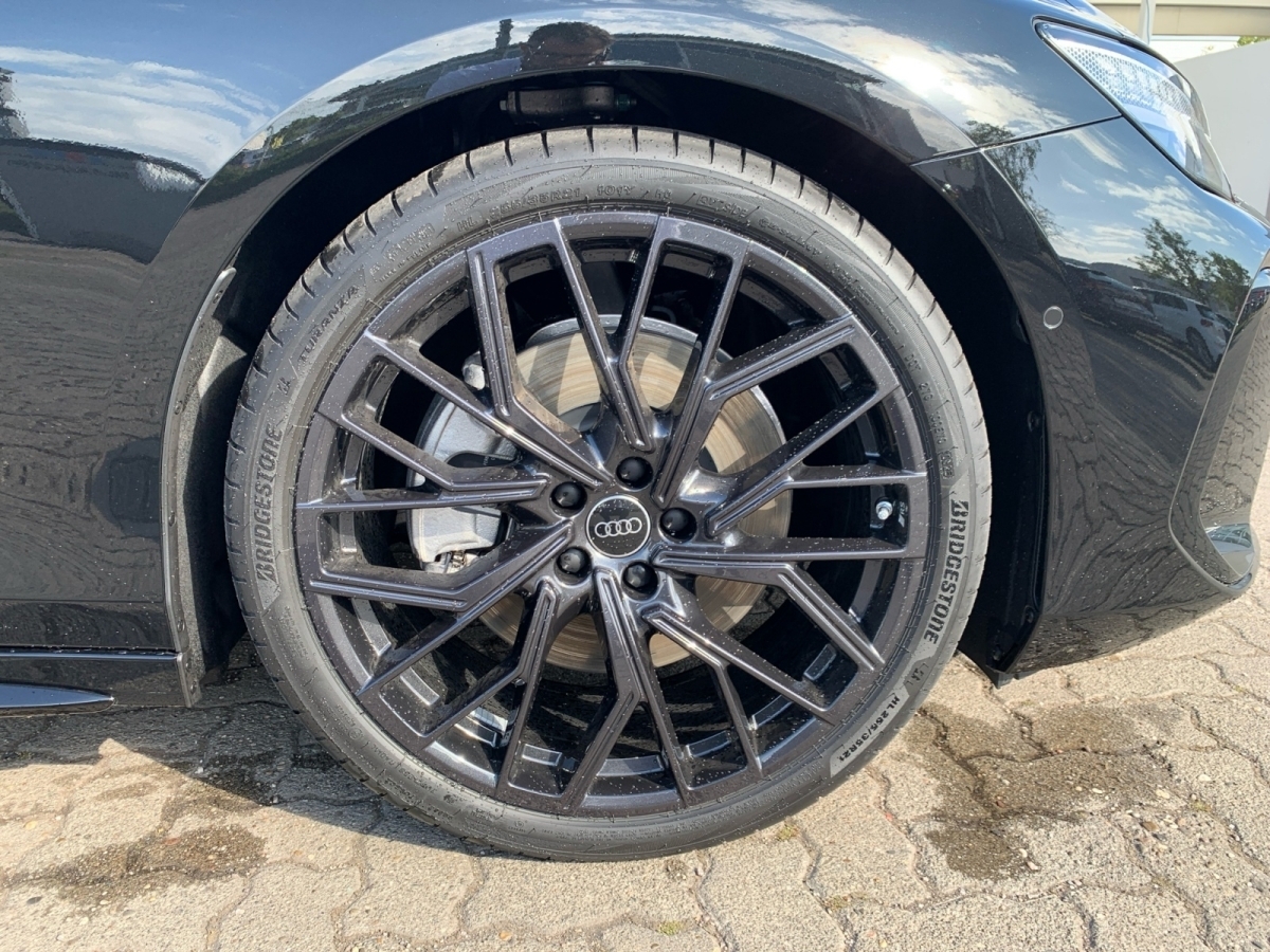 A6 Avant TDI qu. S tronic ,S Line,BO neues Modell