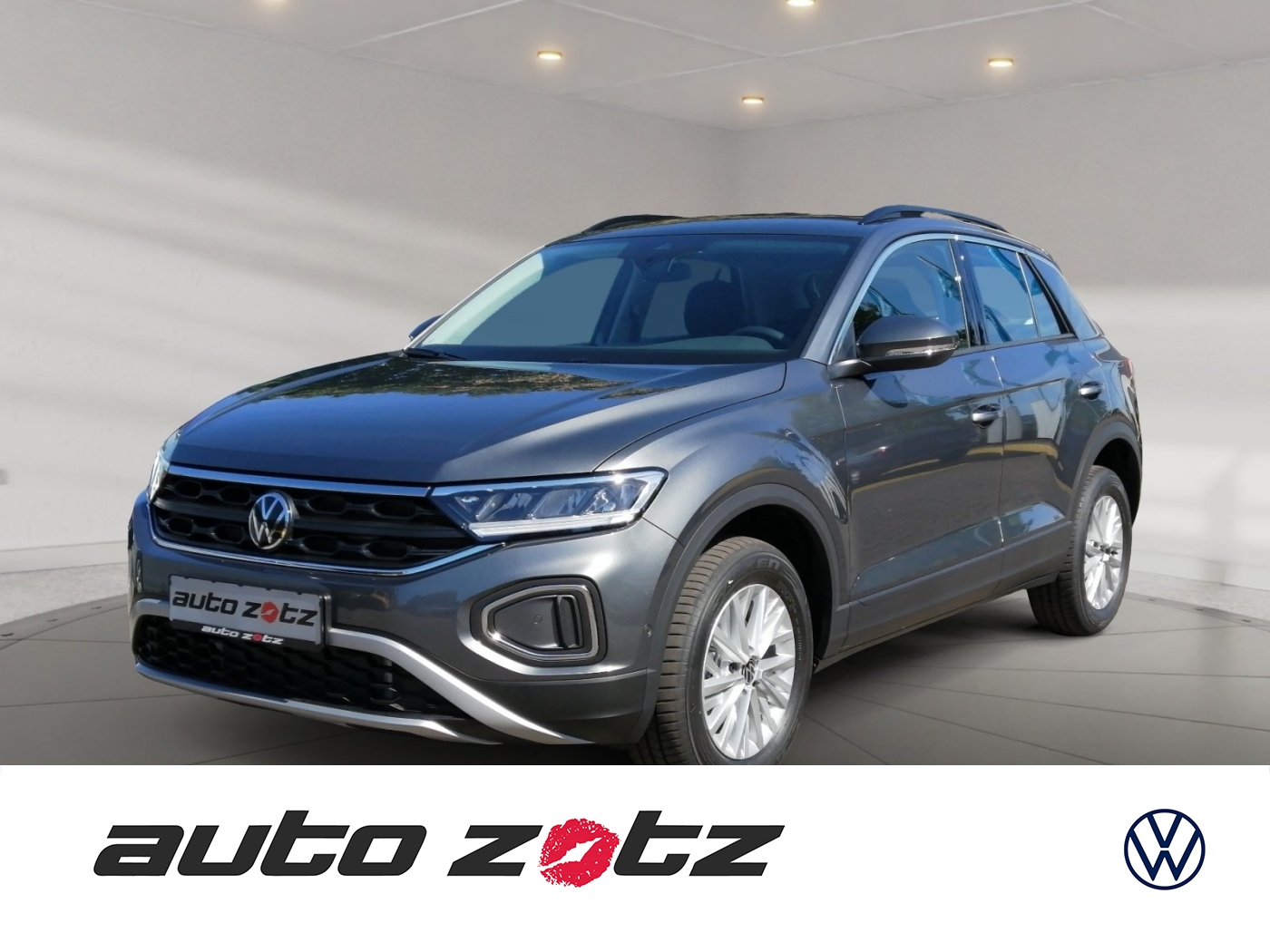 T-Roc 1.5TSI DSG Kam.,PDC,Virtual,LM