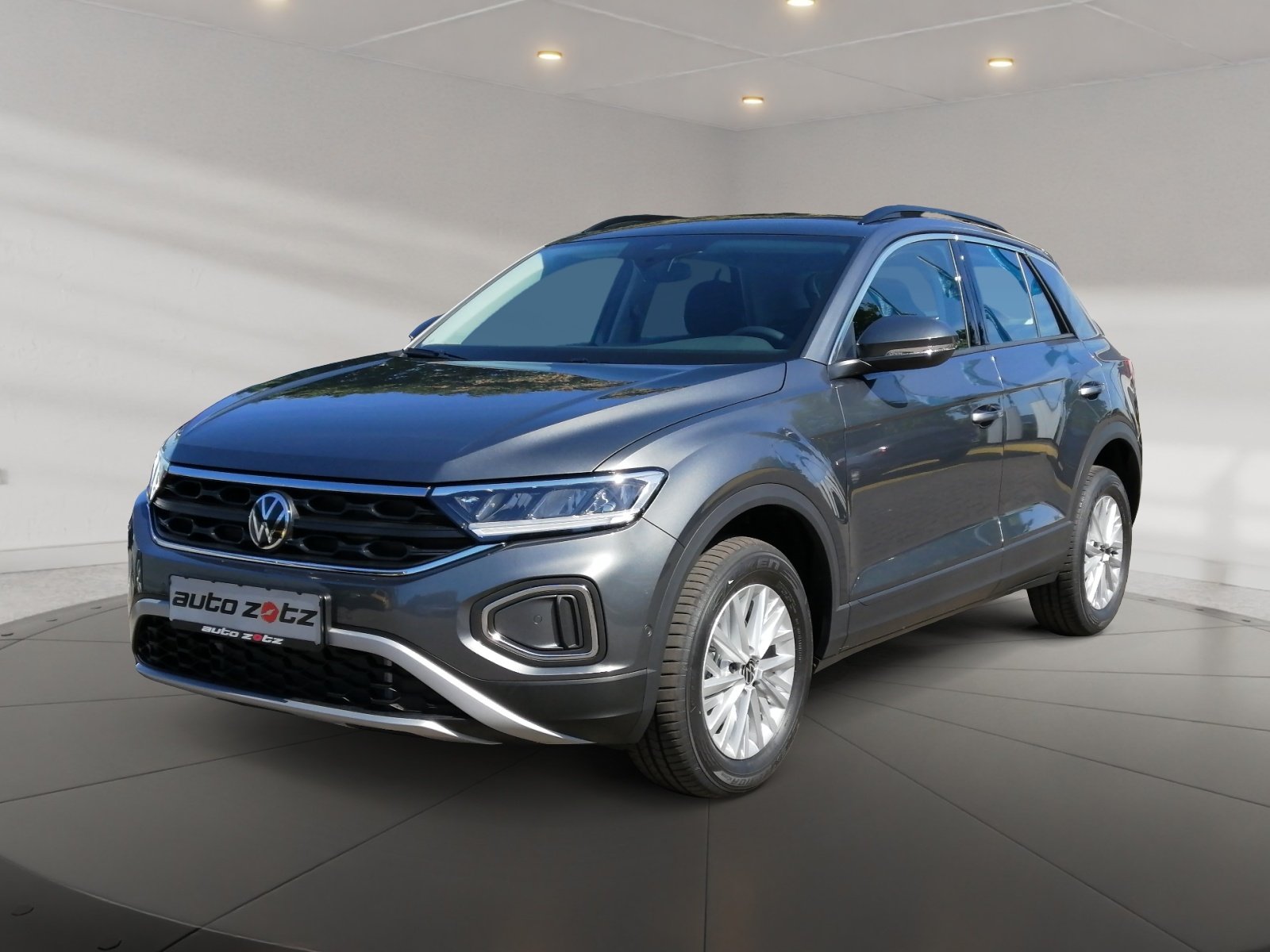 T-Roc 1.5TSI DSG Kam.,PDC,Virtual,LM