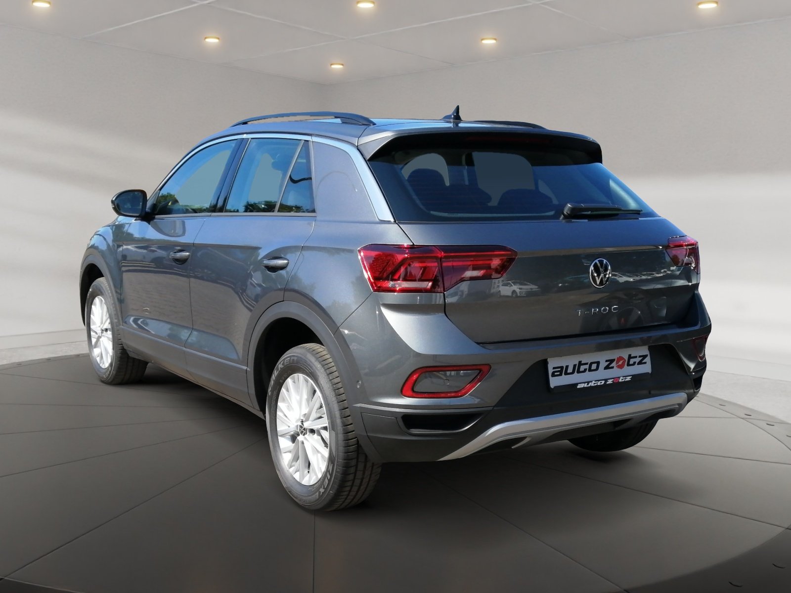 T-Roc 1.5TSI DSG Kam.,PDC,Virtual,LM