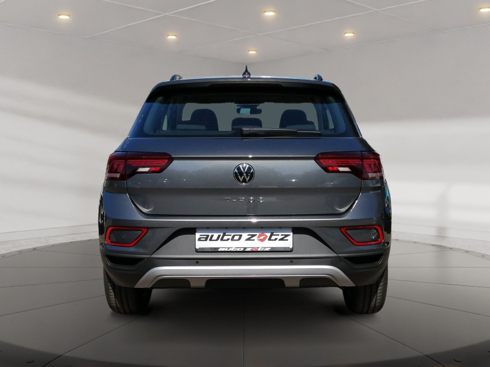 T-Roc 1.5TSI DSG Kam.,PDC,Virtual,LM