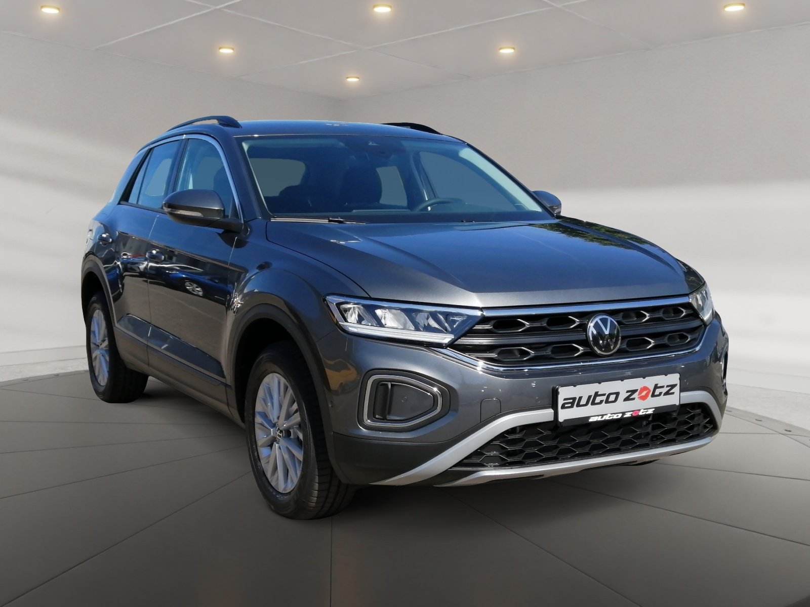 T-Roc 1.5TSI DSG Kam.,PDC,Virtual,LM