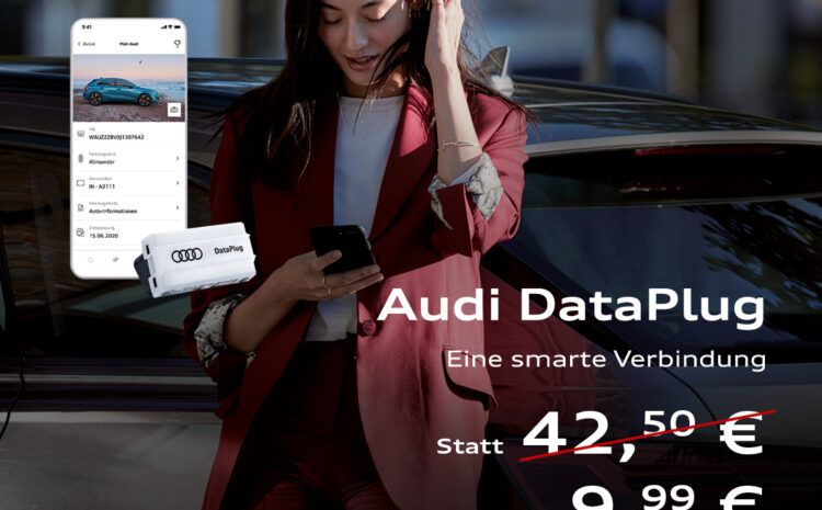  Audi DataPlug