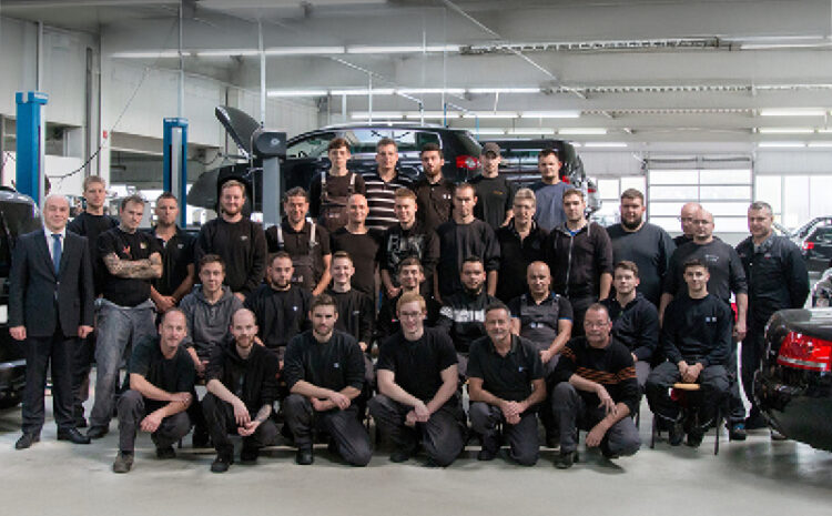  Mechatroniker im Autohaus Zotz (m/w/d)