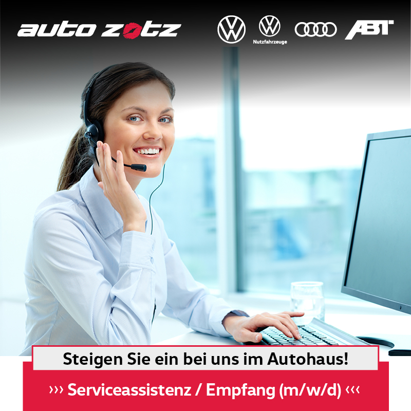 Online StAnz Serviceassistenz:Empfang NEU