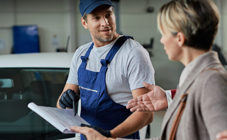  Serviceberater in Vollzeit (m/w/d)