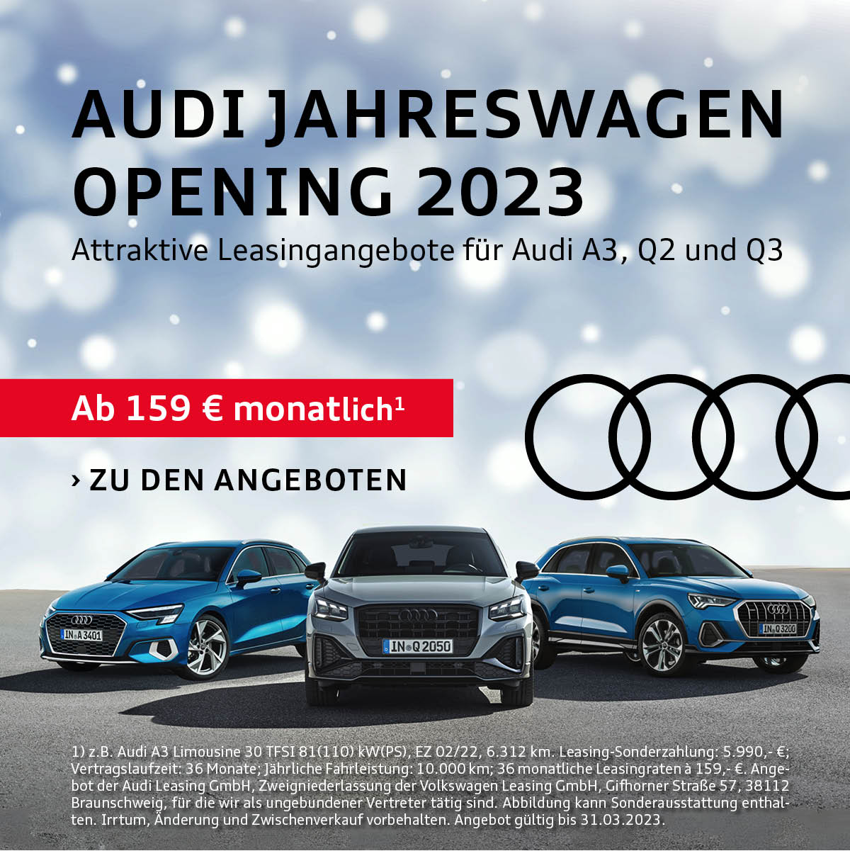 Audi Jahreswagen Leasing Auto Zotz Fassendeichstr. 2, 76829 Landau Beitragsbild