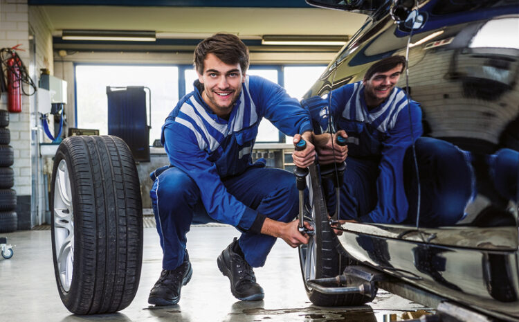  Karosseriebauer / -mechaniker (m/w/d)