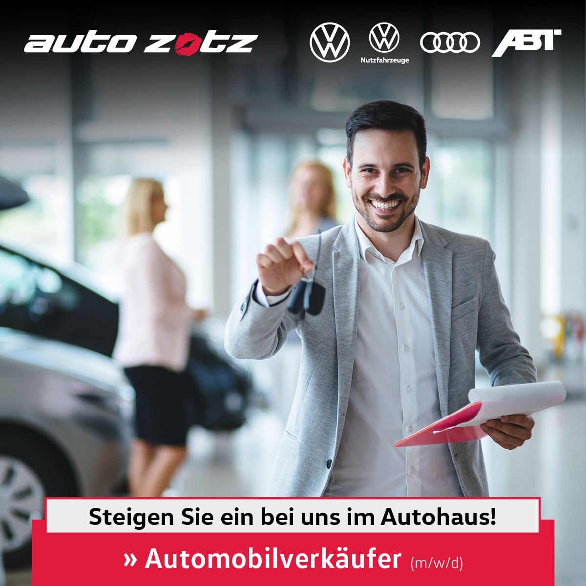 Online StAnz Automobilverkäufer