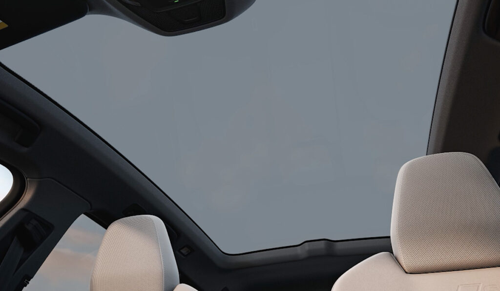 Audi A6 Panorama