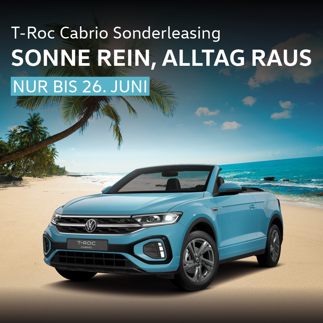 HEADER MOBIL T-Roc Sonderleasing