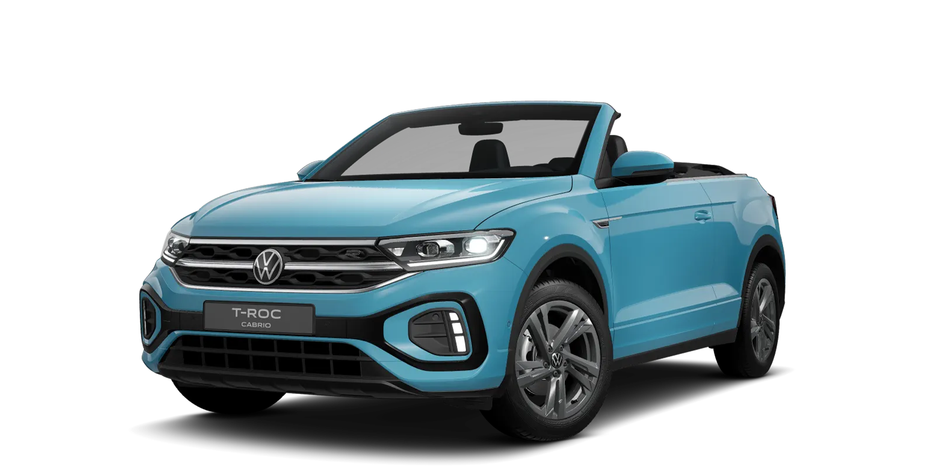 T-ROC CABRIO R-LINE