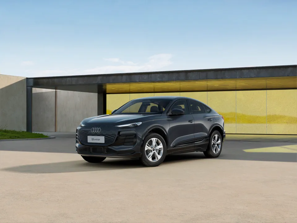 Audi Q6 Sportback e-tron