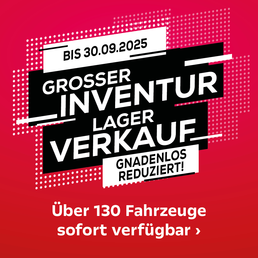 BEITRAGSBILD INVENTUR LAGERVERKAUF