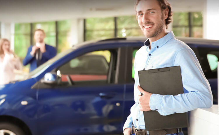  Ausbildung zum Automobilkaufmann/-frau (m/w/d)