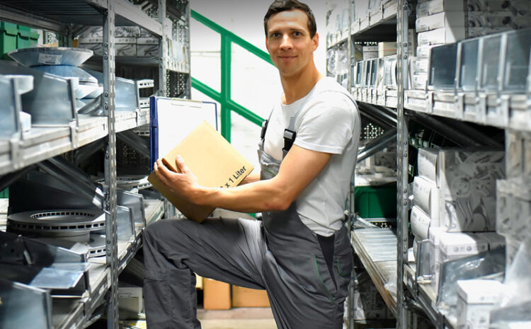  Ausbildung zum Fachkraft für Lagerlogistik (m/w/d)