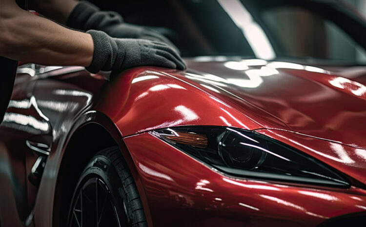  Ausbildung zum Karosseriebauer/in (m/w/d)