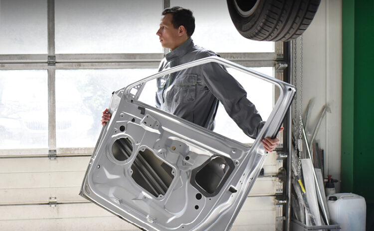  Ausbildung zum Mechatroniker/in für Karosserie (m/w/d)