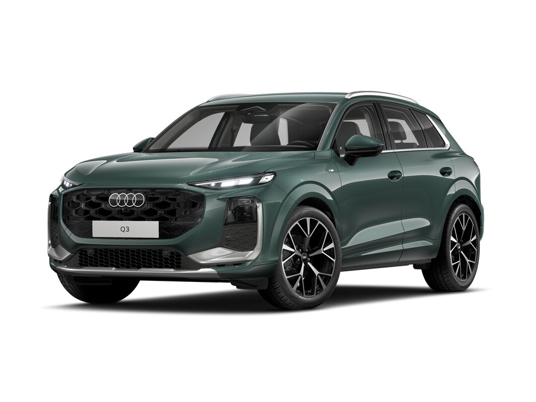 Audi Q3 SUV