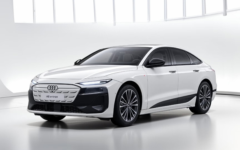 2-A6-E-TRON 2-A6-E-TRON