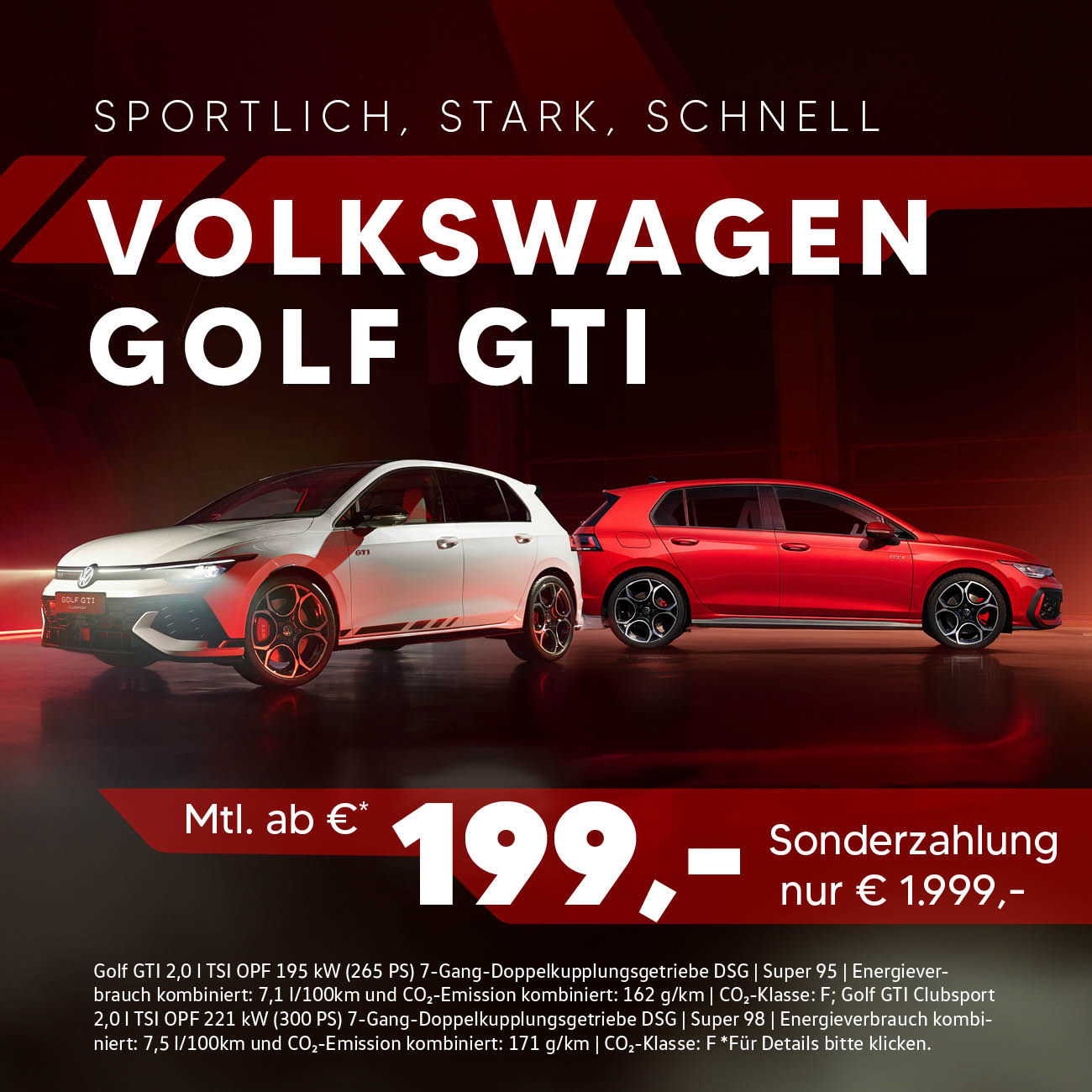 Golf GTI
