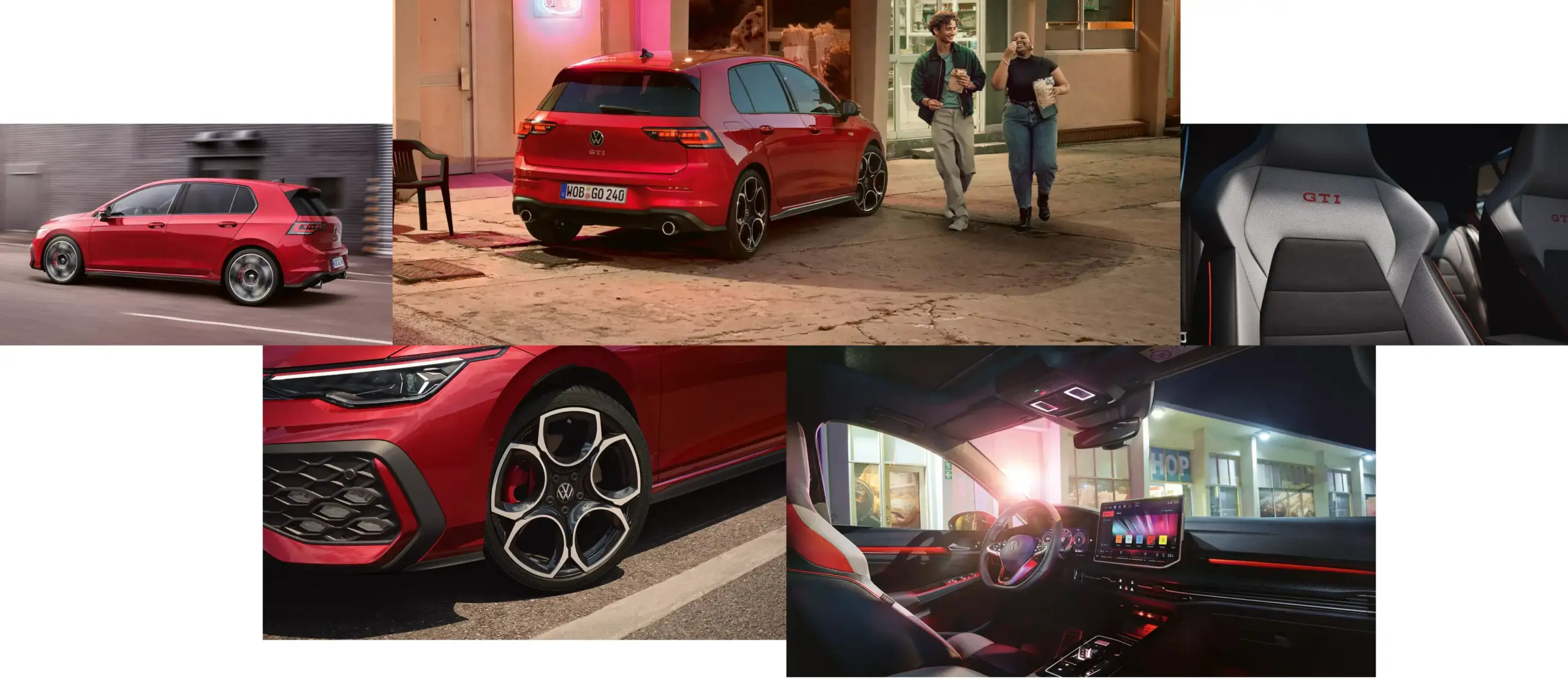 golf gti sonderleasing