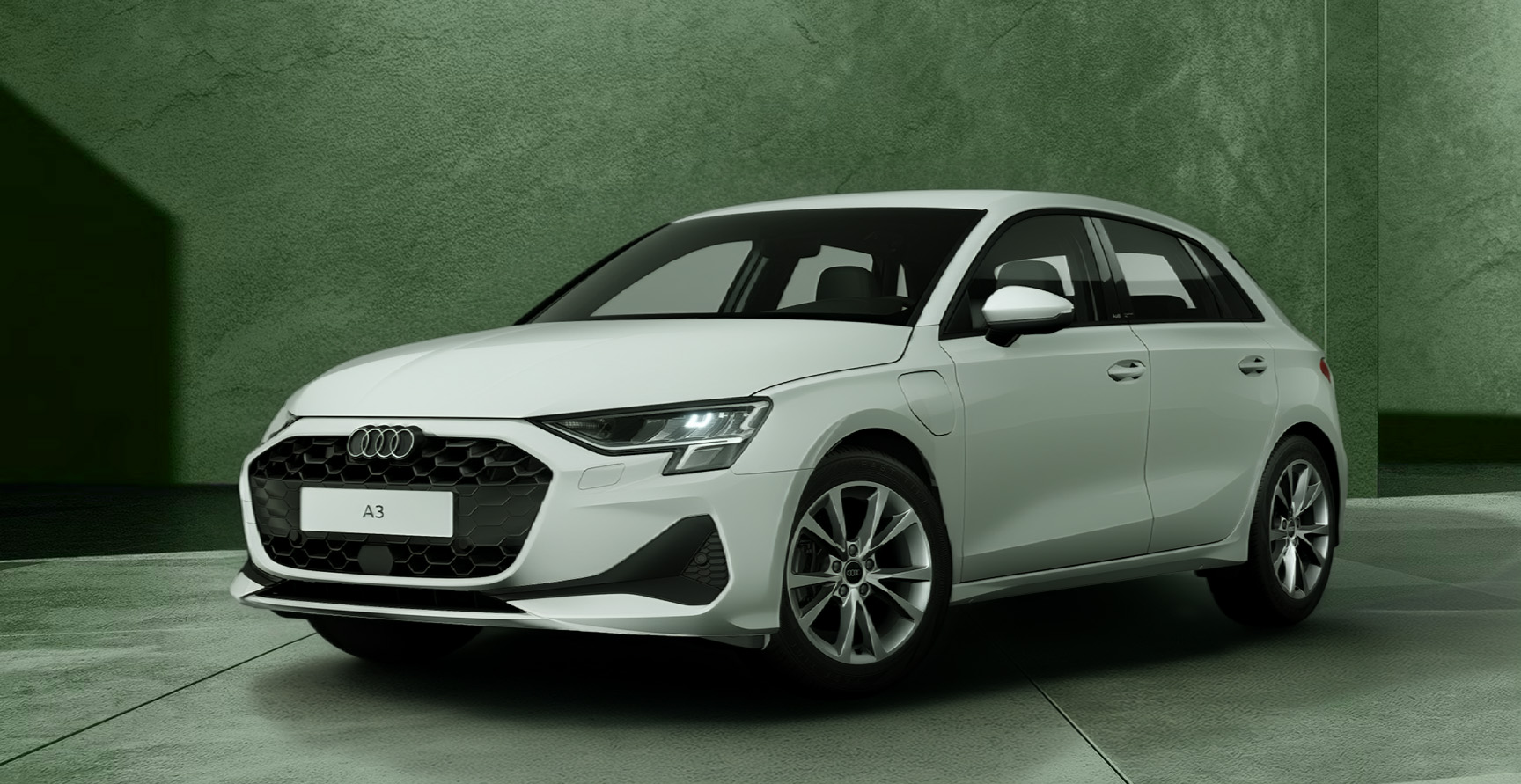 Audi A3 Sportback Hybrid