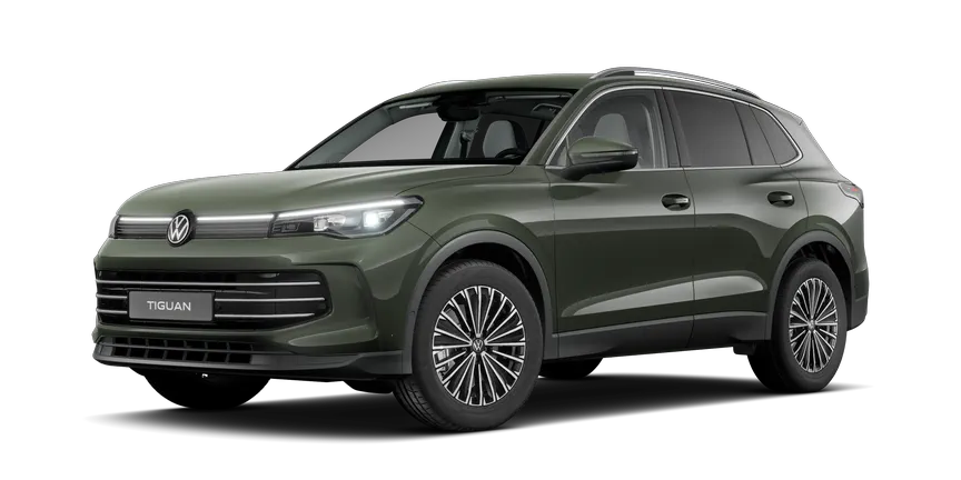 Vw Tiguan Elegance