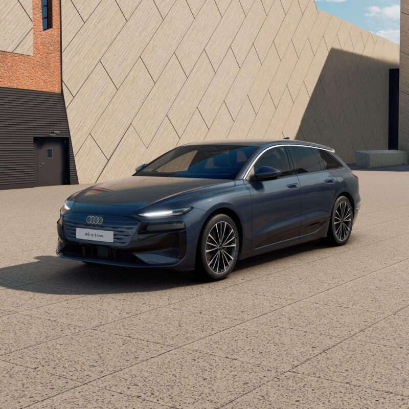 Audi A6 Avant e-tron