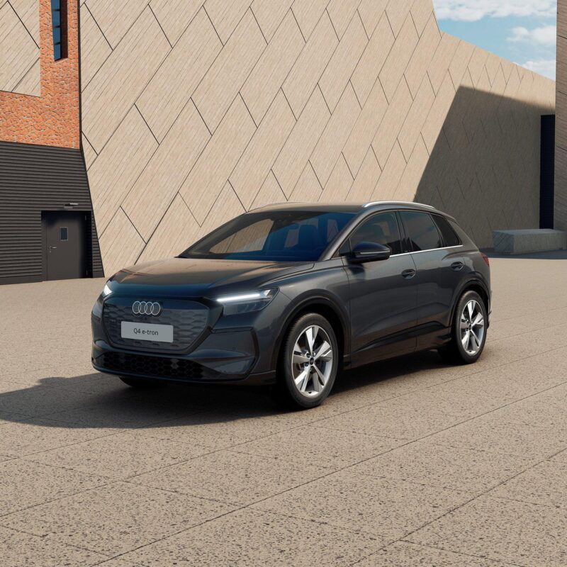 Audi Q4 e-tron SUV
