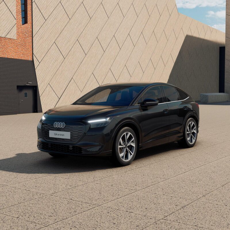 Audi Q4 e-tron Sportback