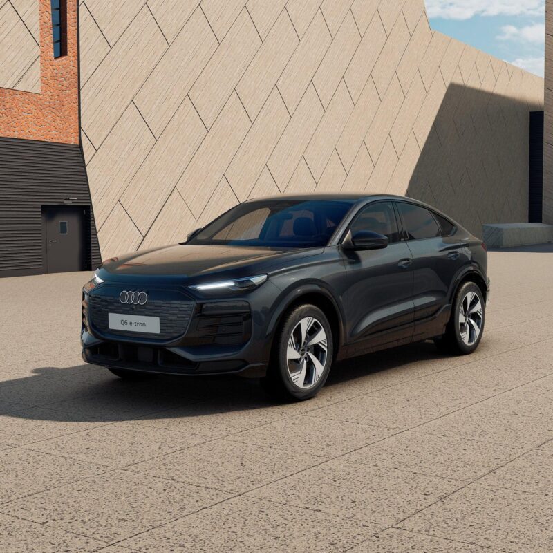 Audi Q6 e-tron Sportback