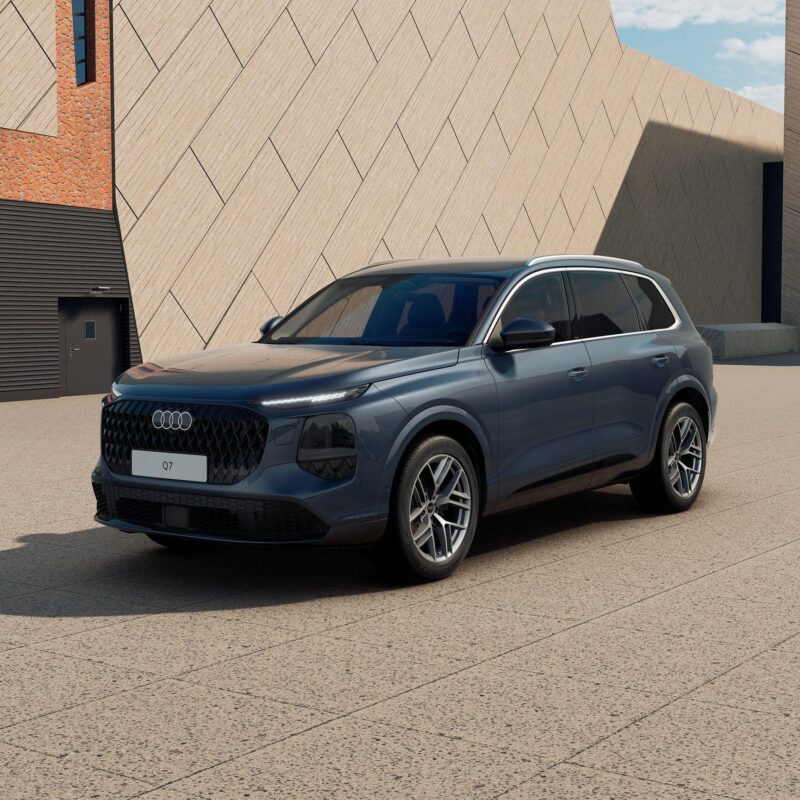 Audi Q7 SUV
