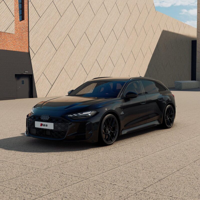 Audi RS 5 Avant