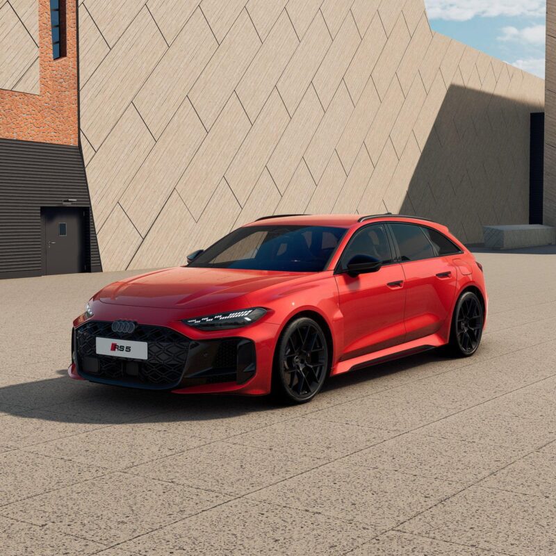 Audi RS 5 Avant