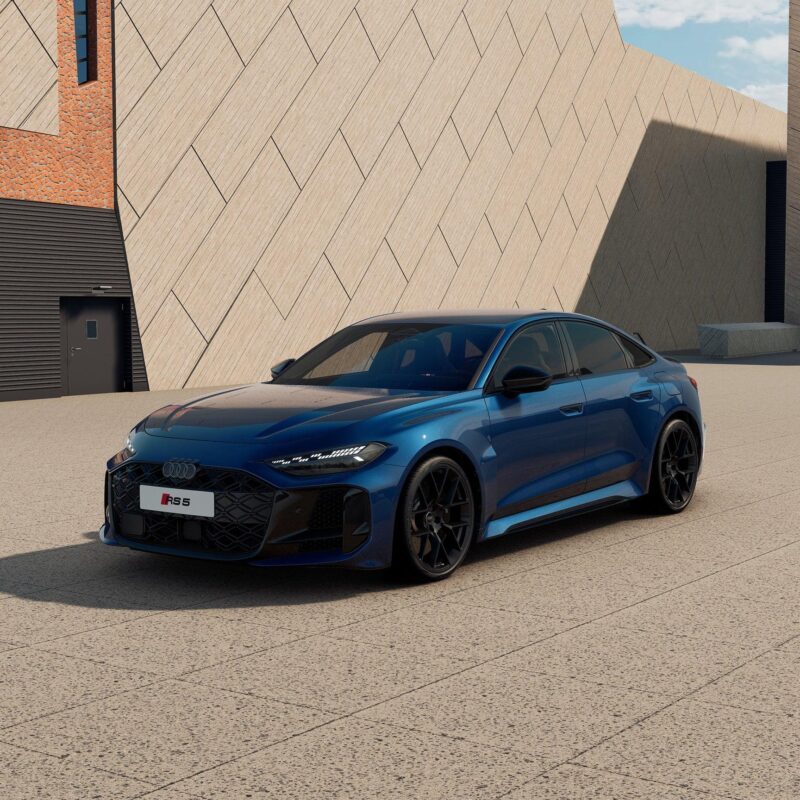 Audi RS 5 Limousine